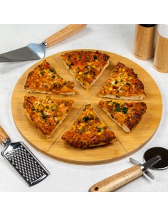 Bambus Schneidebrett zum... 2