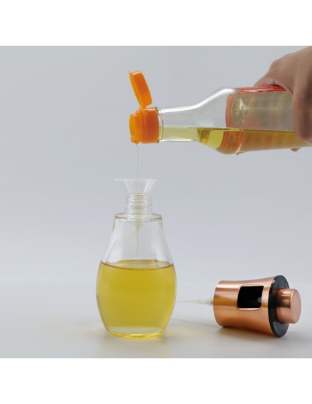 Oil or vinegar sprayer