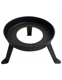 Cast iron camping casserole... 2