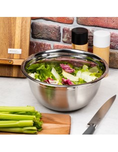 Edelstahlschale - Kinghoff : KH-1486 2