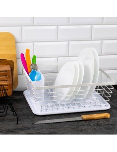 Kitchen dish rack 2