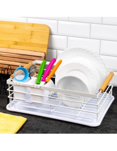 Kitchen dish rack 2
