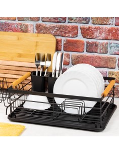 Kitchen dish rack 2