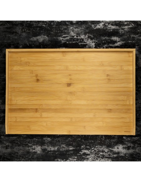 Counter edge bamboo board