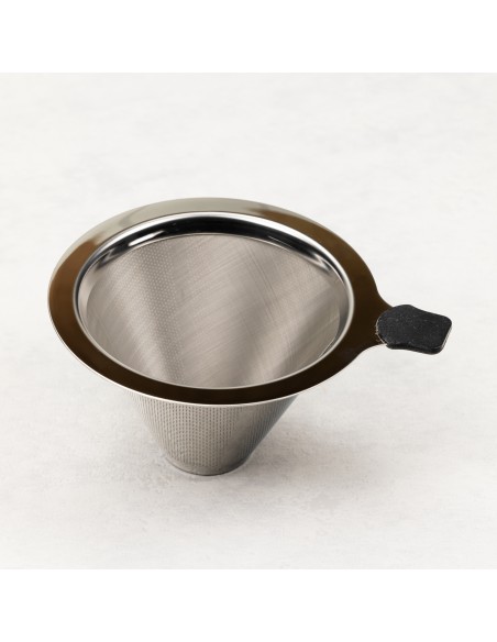 Pour over coffee filter