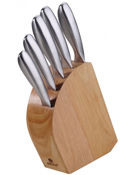 Noże kuchenne zestaw
