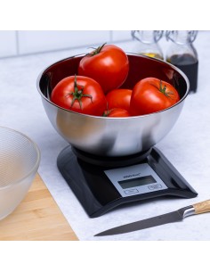 Küchenwaage mit Schüssel,... 2