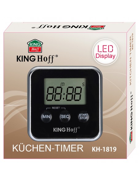 Kitchen timer KINGHoff