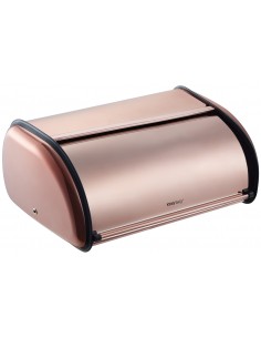 Breadbox, rose gold color,...