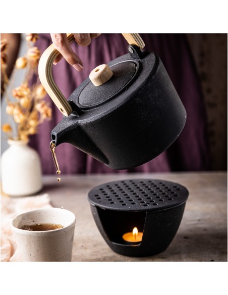 Cast iron warmer, KINGHoff