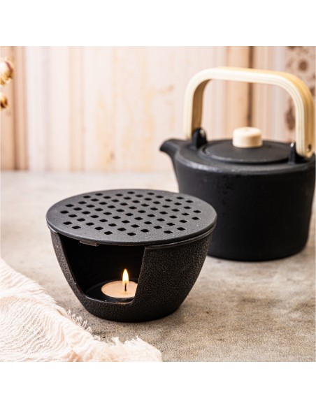 Cast iron warmer, KINGHoff