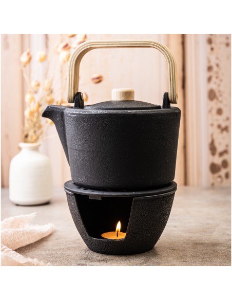 Cast iron warmer, KINGHoff