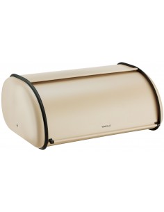 Breadbox, beige, 44cm,...