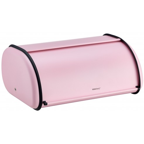 Breadbox, pink, 44cm,...