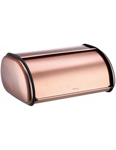 Breadbox, rose gold color,...