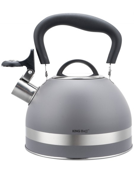 Kettle with whistle, 1.8L,...