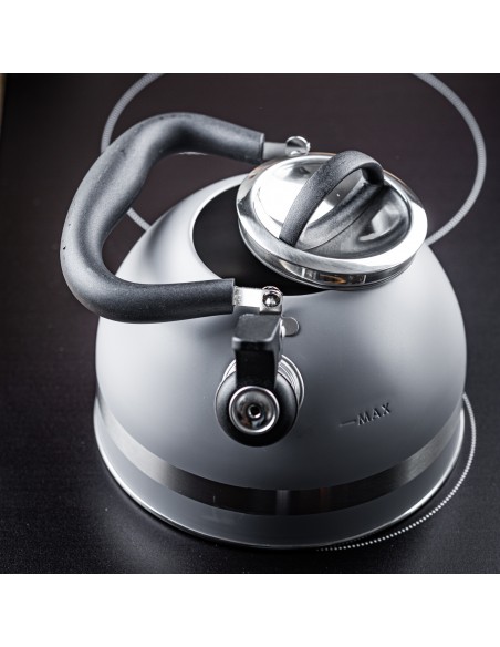 Kettle with whistle, 1.8L,...