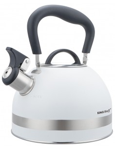 Kettle with whistle, 1.8L,...