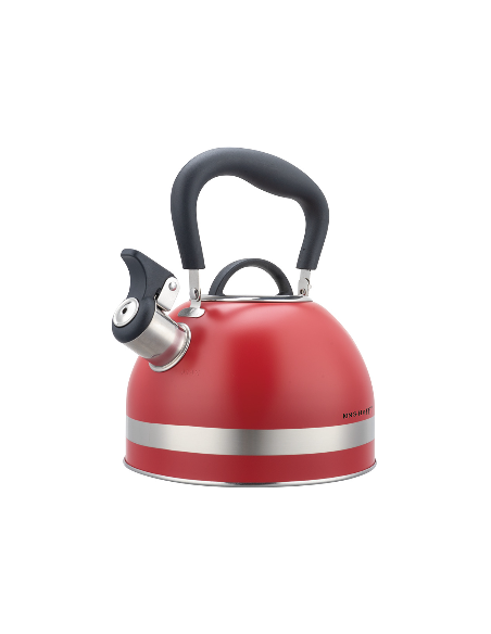 Kettle with whistle, 1.8L,...