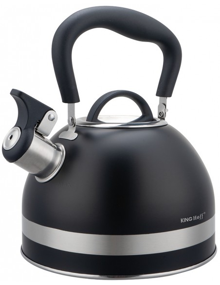 Kettle with whistle, 1.8L,...