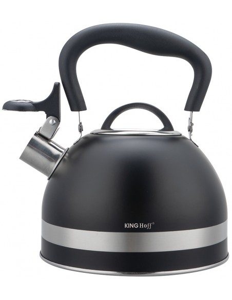 Kettle with whistle, 1.8L,...