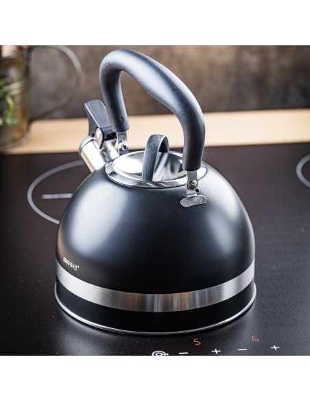 Kettle with whistle, 1.8L,...