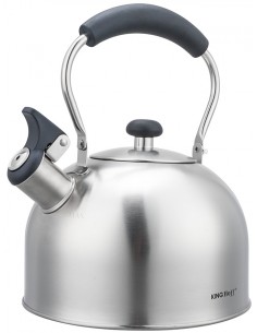 Kettle with whistle, 2.5L,...