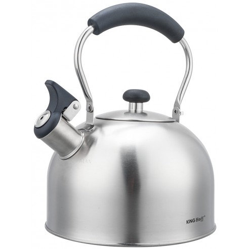 Kettle with whistle, 2.5L,...