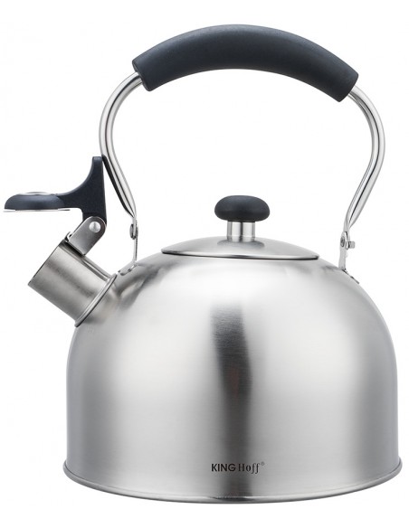 Kettle with whistle, 2.5L,...