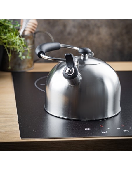 Kettle with whistle, 2.5L,...