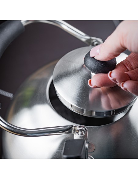 Kettle with whistle, 2.5L,...