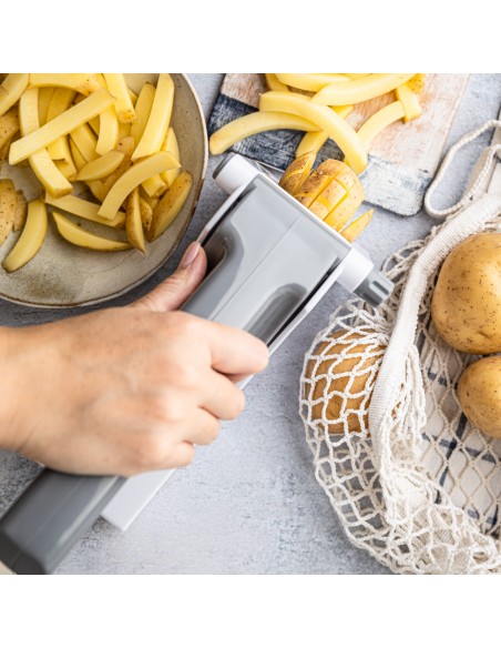 Potato slicer, fries...