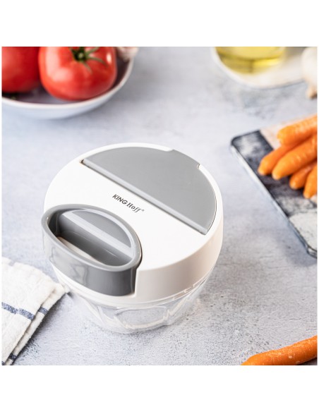 Kitchen chopper, white with...