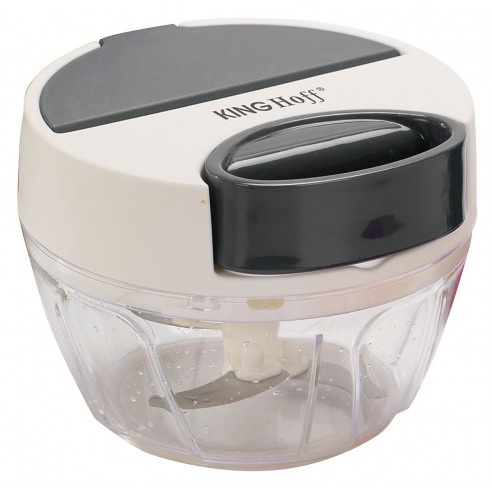 Kitchen chopper, white with...