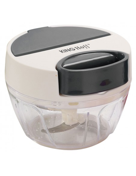 Kitchen chopper, white with...