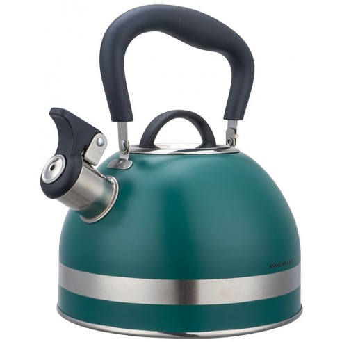 Kettle with whistle, 1.8L,...