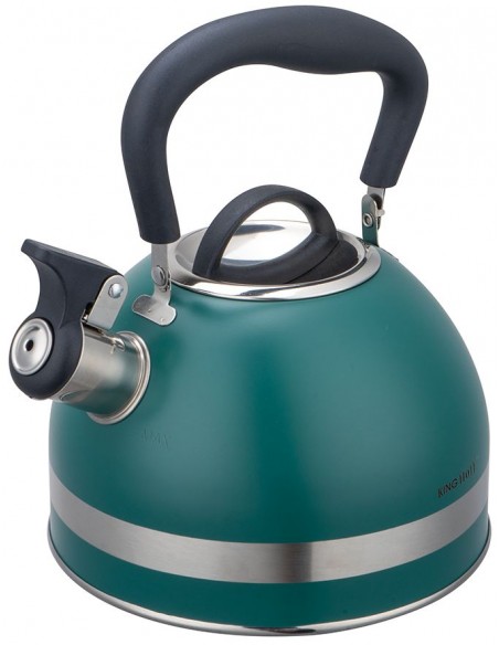 Kettle with whistle, 1.8L,...