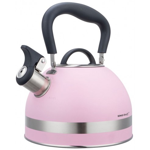 Kettle with whistle, 1.8L,...