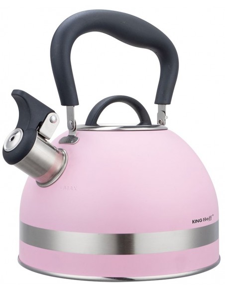 Kettle with whistle, 1.8L,...