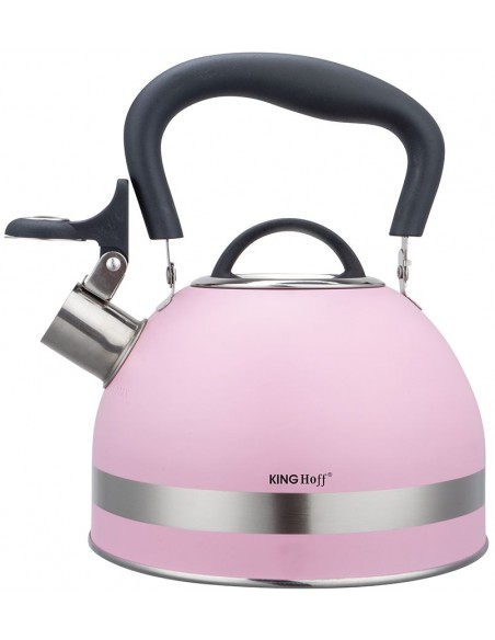 Kettle with whistle, 1.8L,...