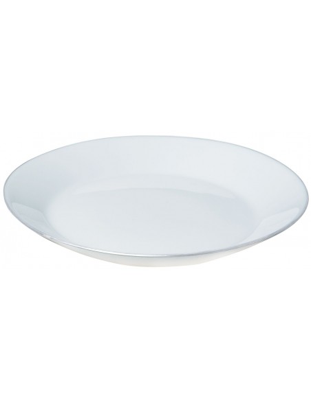 Glass plates, set of 18...