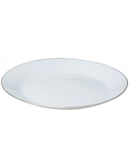 Glass plates, set of 18...