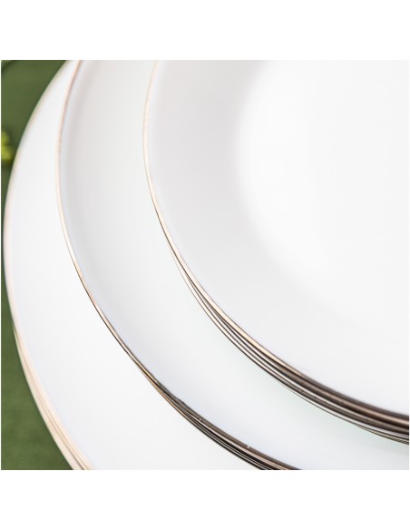 Glass plates, set of 18...