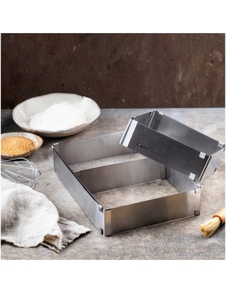 Cake pan, rectangular,...