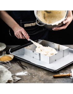 Kuchenform, rechteckig,... 2