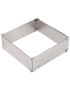 Cake pan, rectangular,...