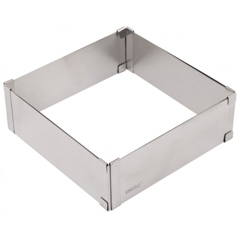 Cake pan, rectangular,...