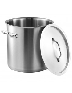 Garnek gastronomiczny, stal...