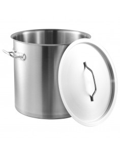 Garnek gastronomiczny, stal...