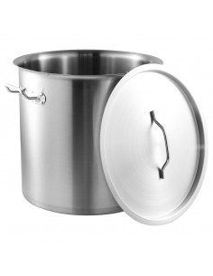 Garnek gastronomiczny, stal...